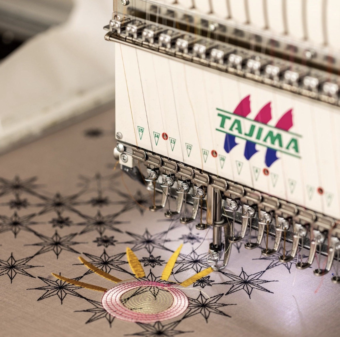 Réalisation MVP Création — broderie, DTF, flocage, personnalisation textile France