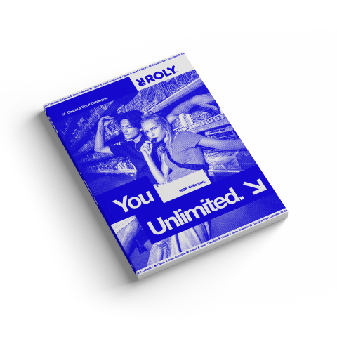Catalogue Catalogue Textile Professionnel, Sport & Loisirs ROLY 2026-2027 — MVP Création personnalisation textile